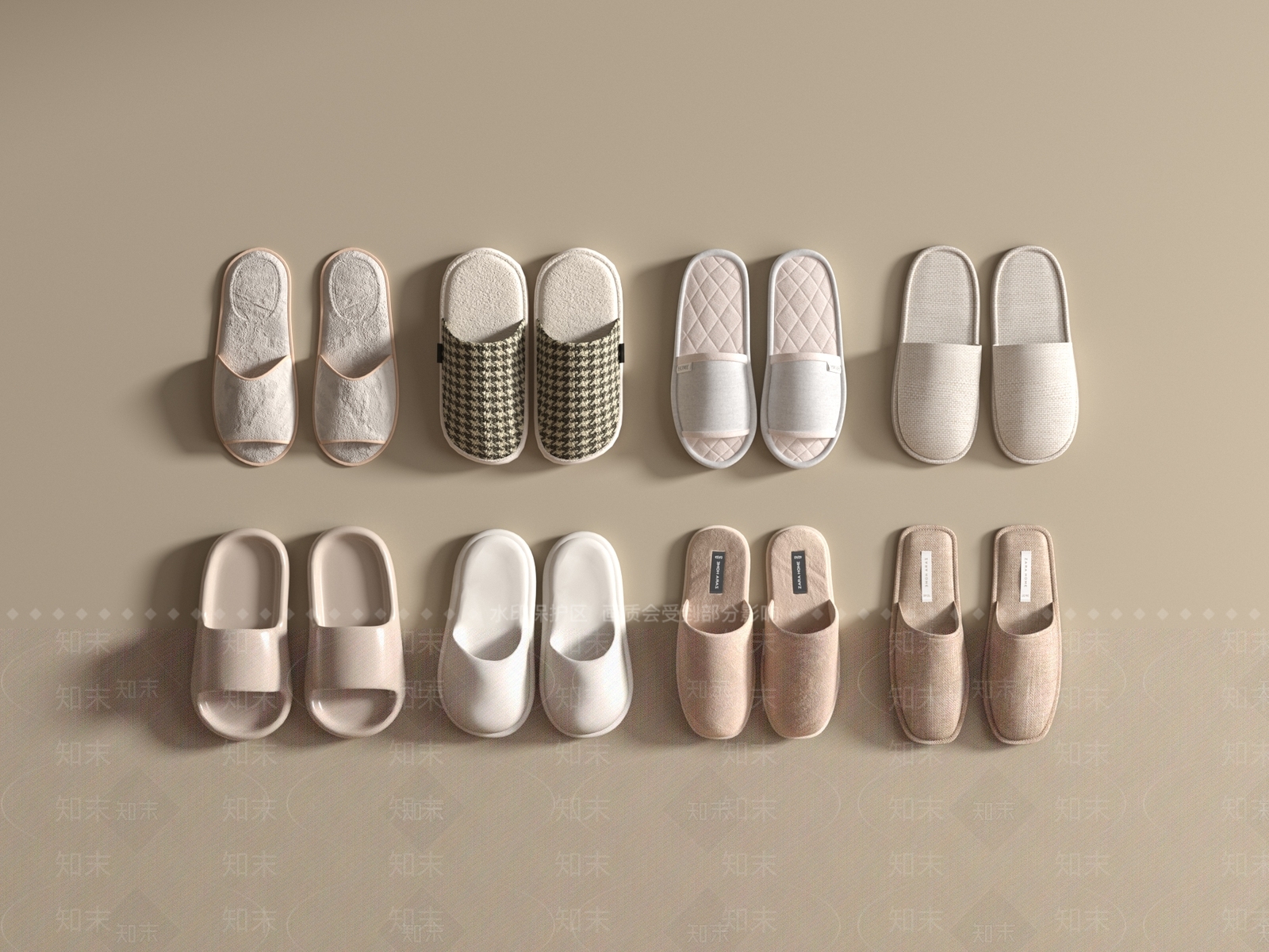 鞋子3D模型下载【ID:1198894982】