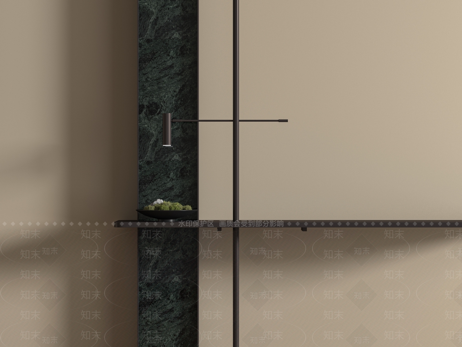盆栽SU模型下载【ID:1198897646】
