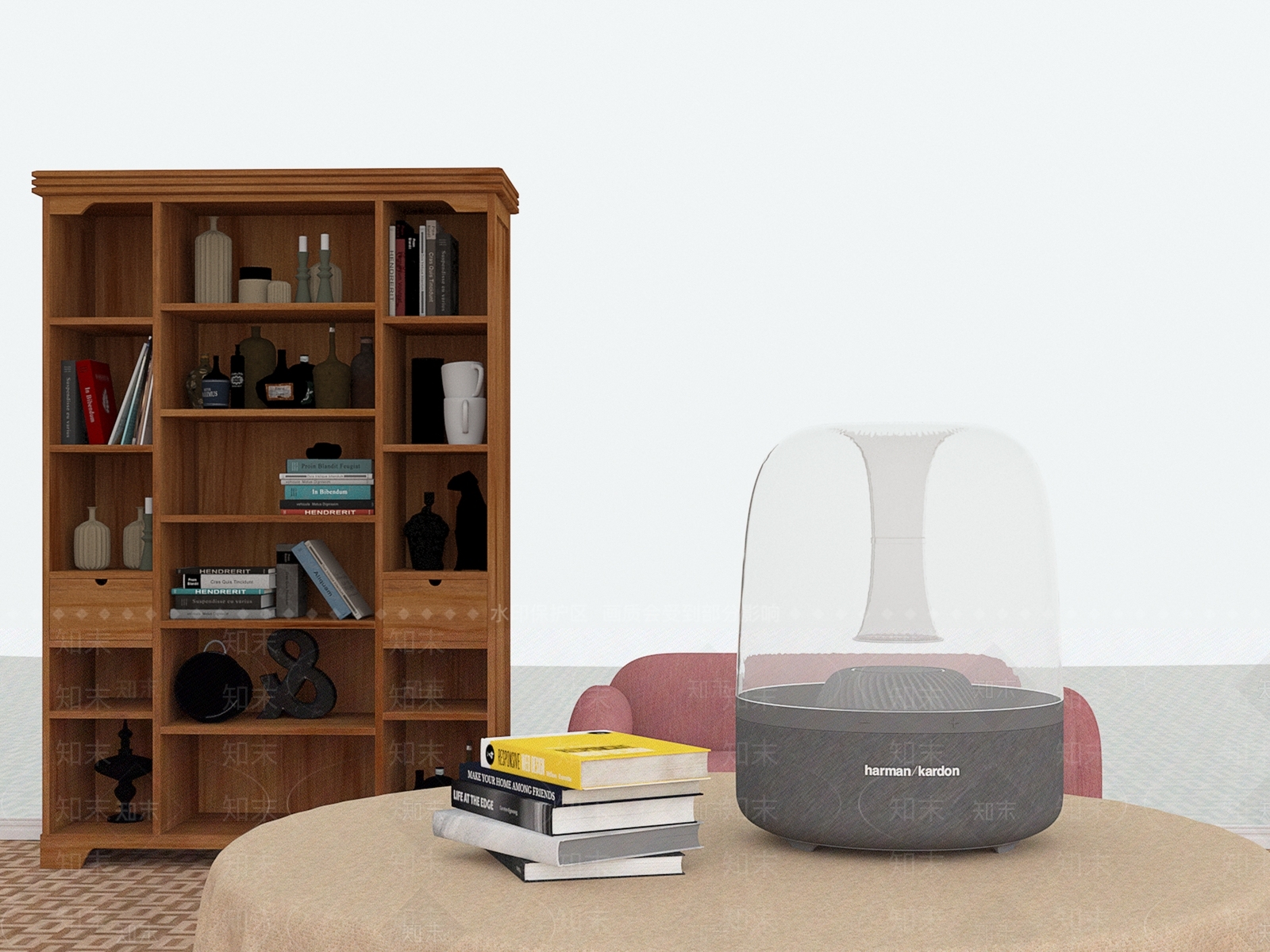 其他办公用品SU模型下载【ID:1198903357】