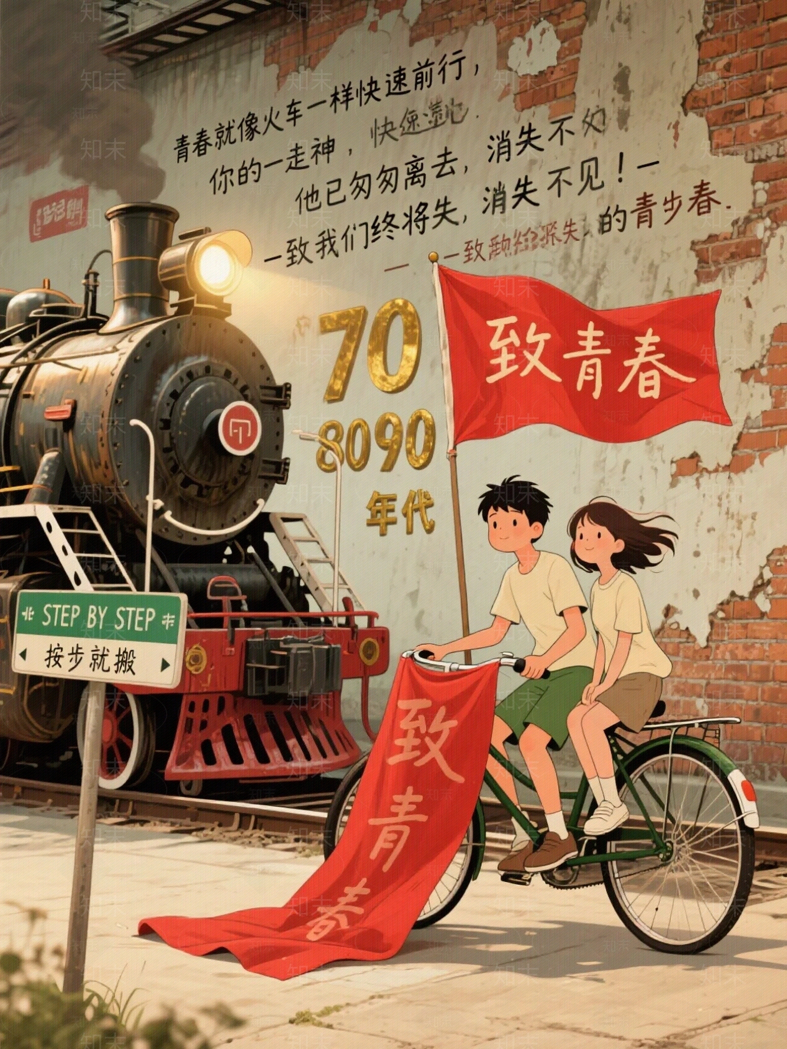 壁画高清贴图材质