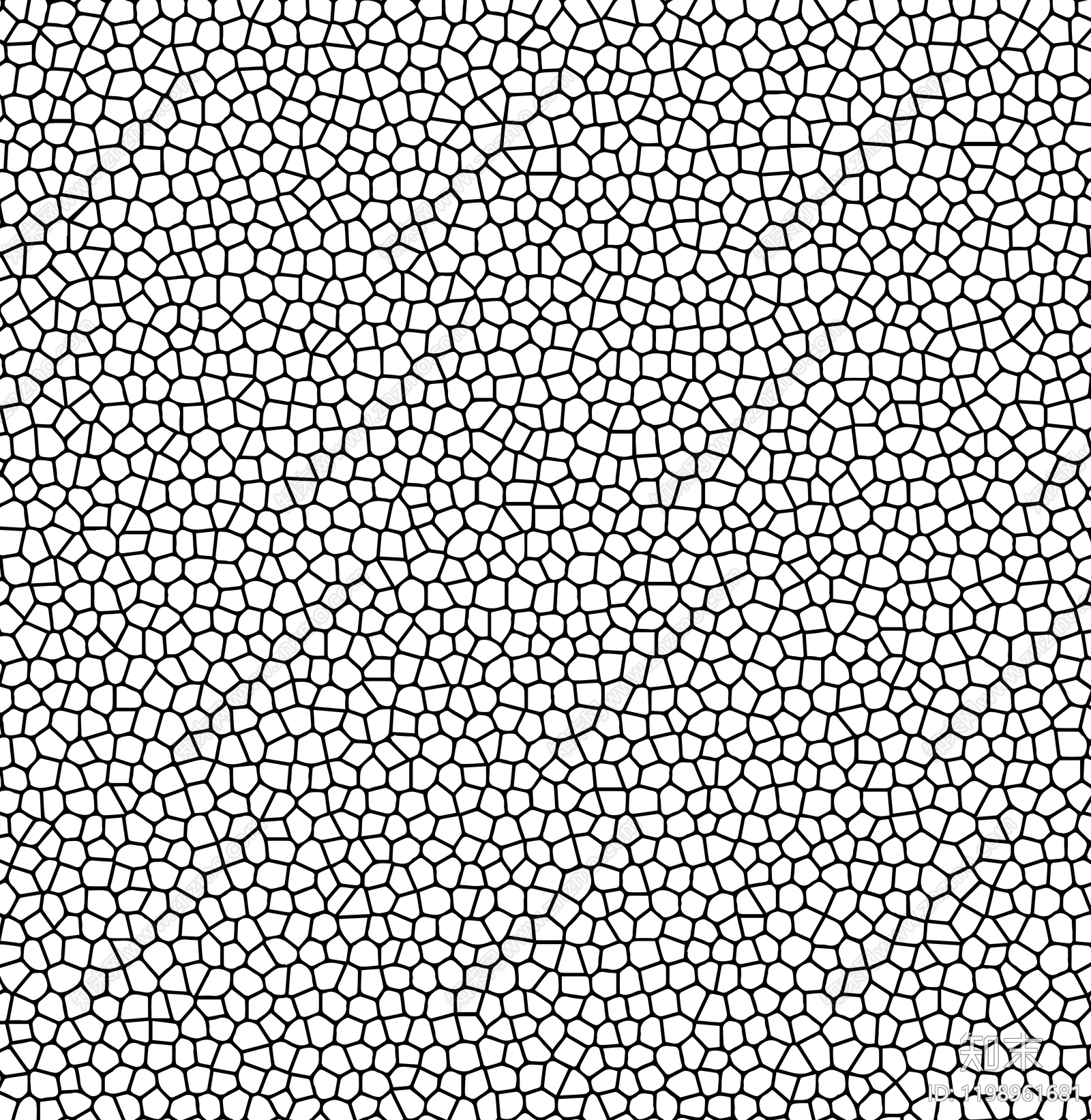 现代填充图案施工图下载【ID:1198961681】