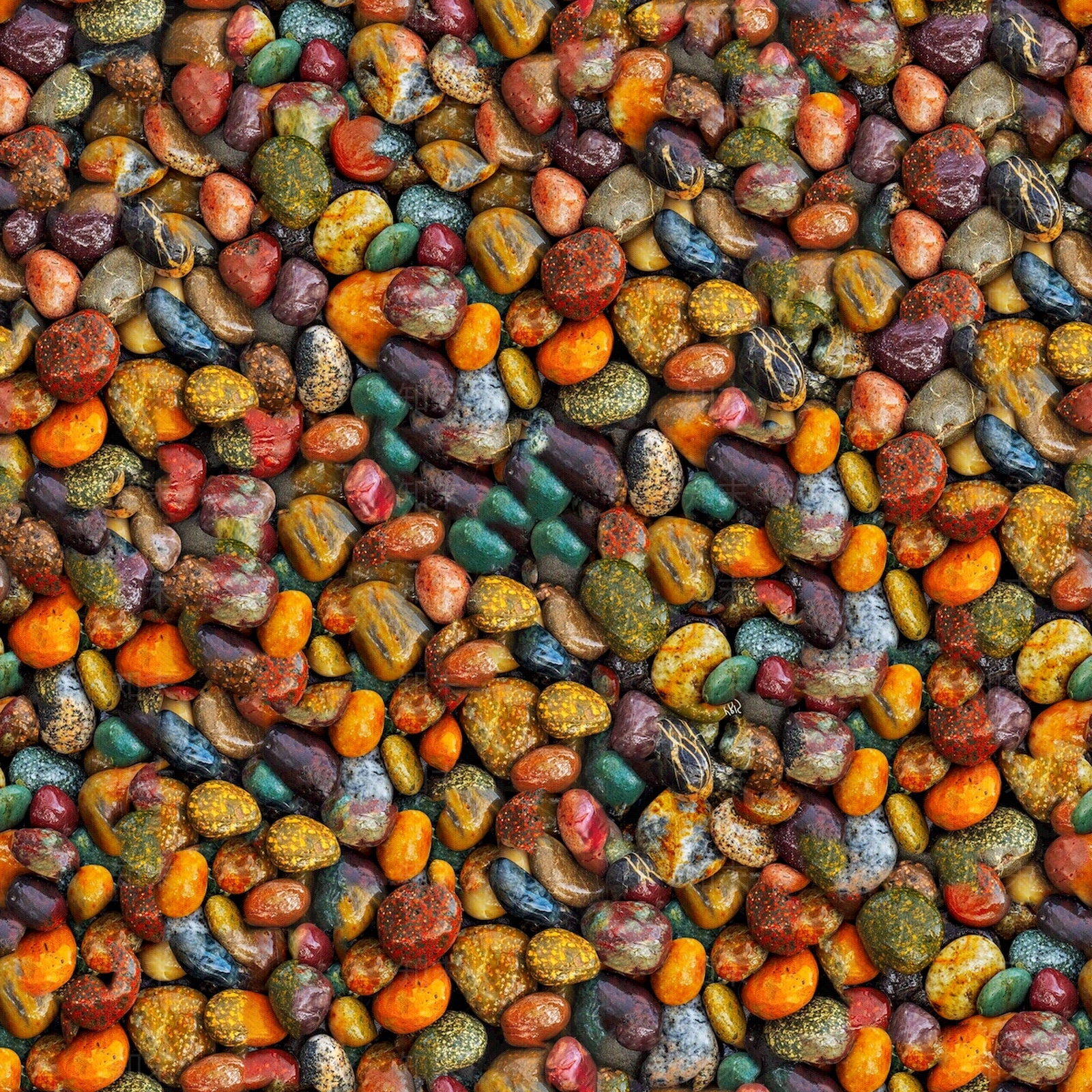 现代鹅卵石贴图下载【ID:1198974442】