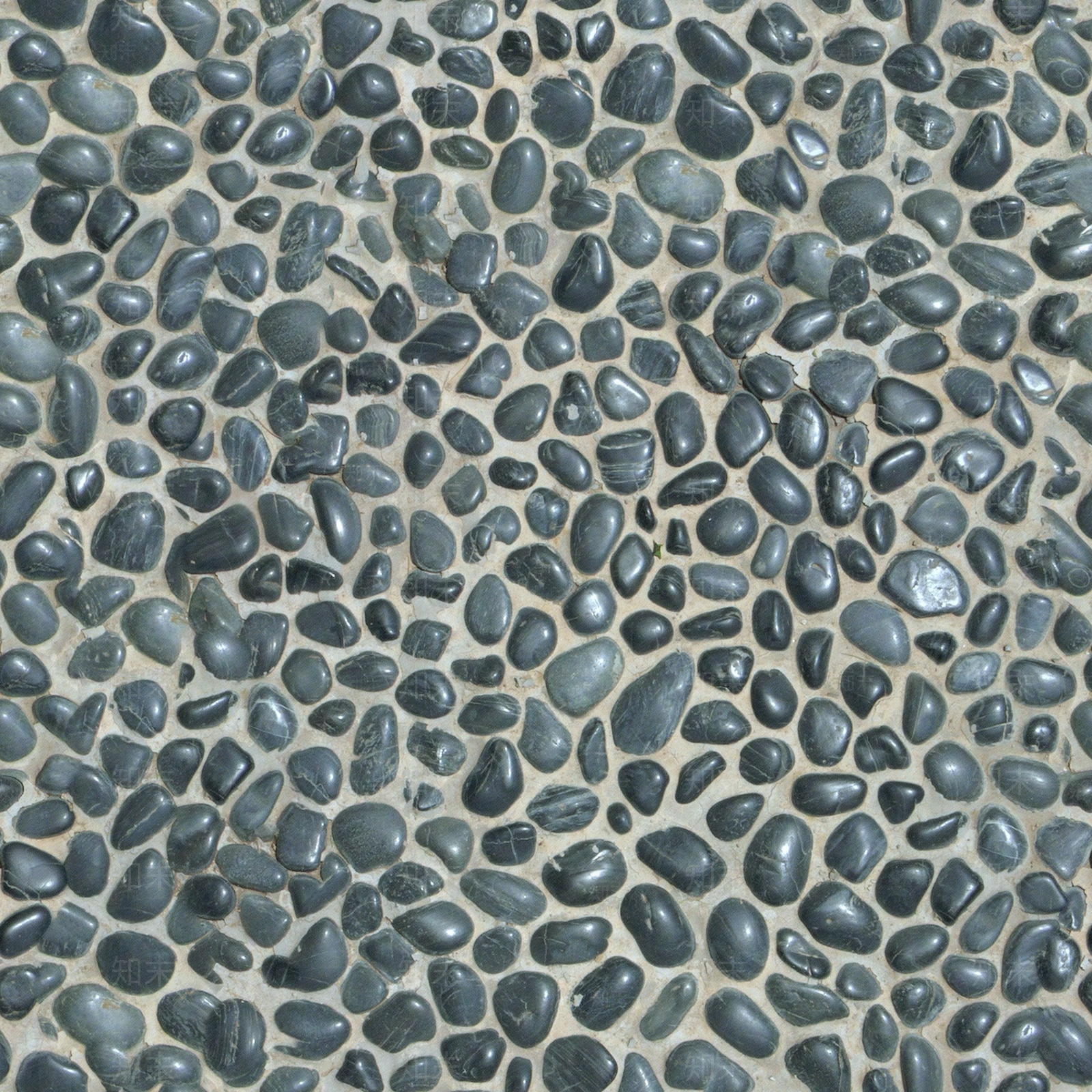 现代鹅卵石贴图下载【ID:1198975085】