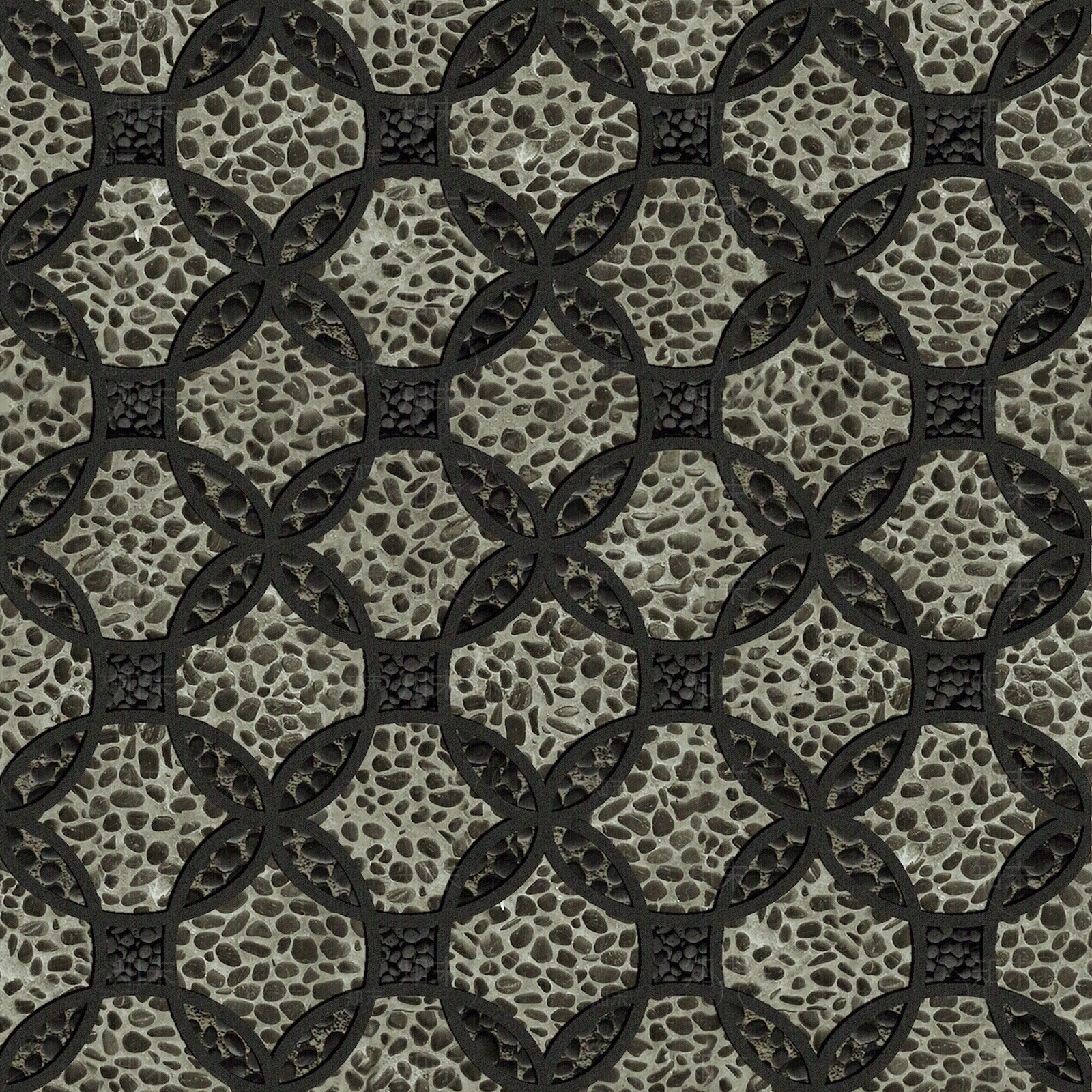 现代鹅卵石贴图下载【ID:1198975797】