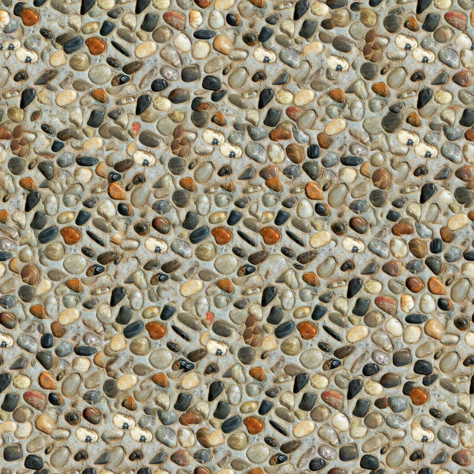 现代鹅卵石贴图下载【ID:1198977620】