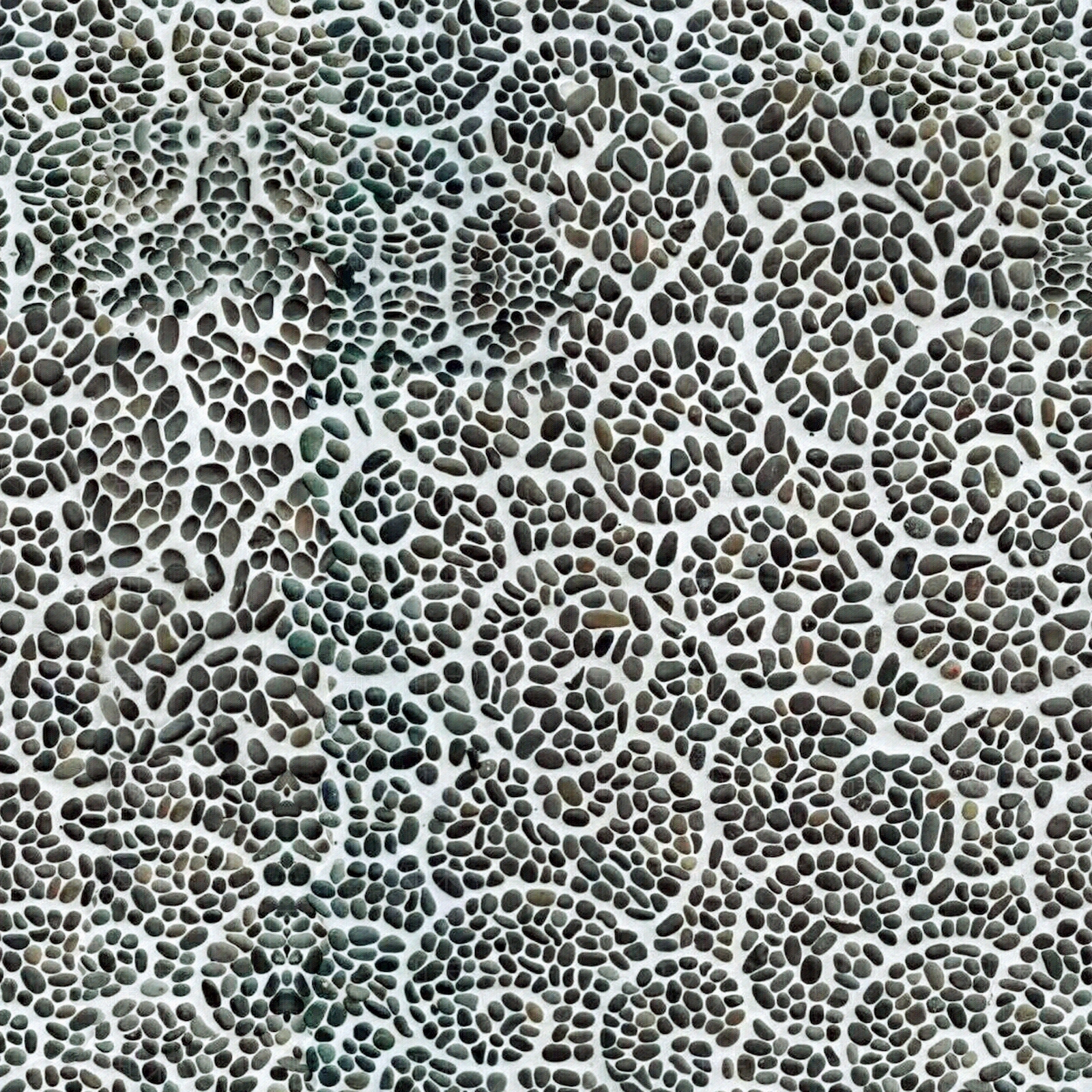 现代鹅卵石贴图下载【ID:1198977723】