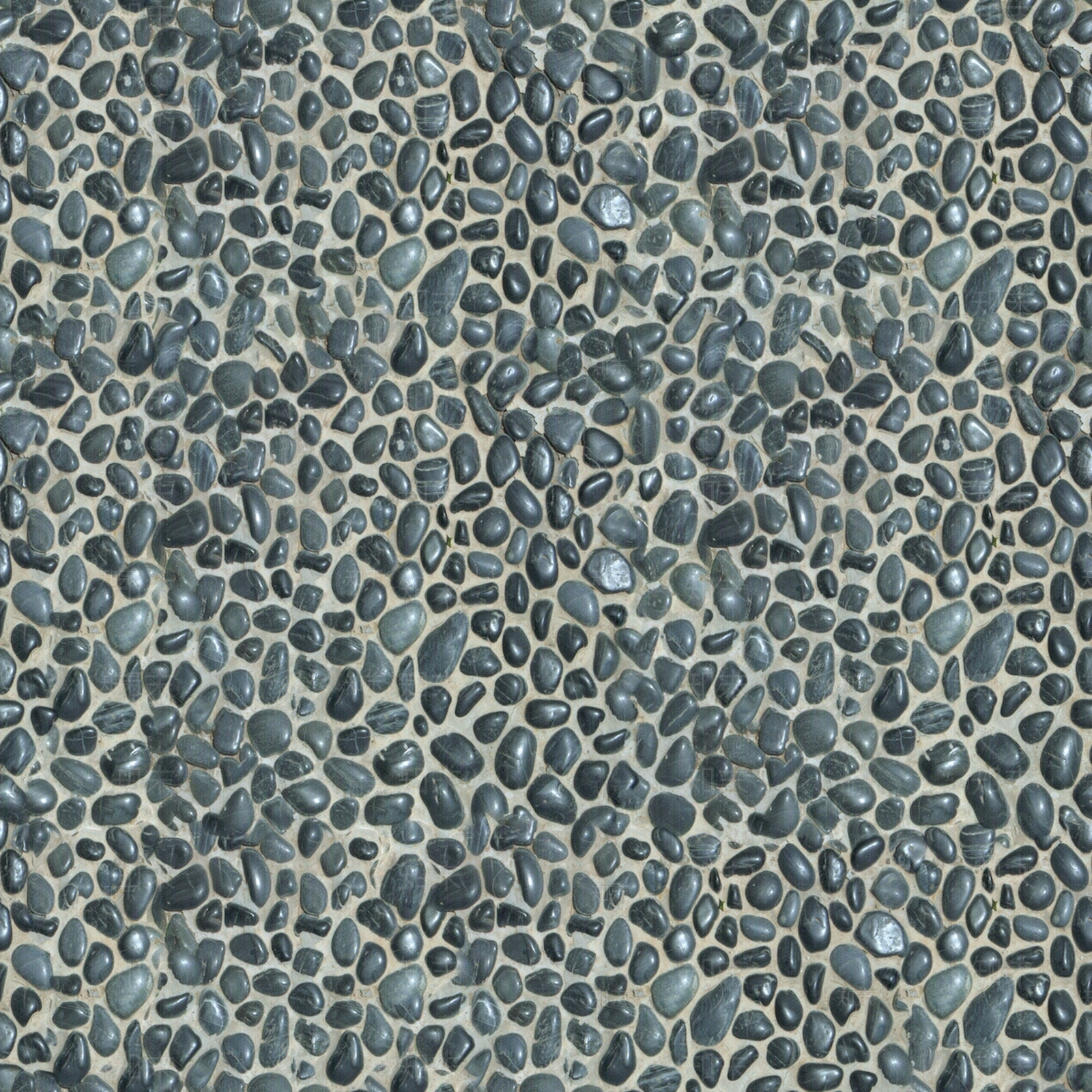 现代鹅卵石贴图下载【ID:1198977953】