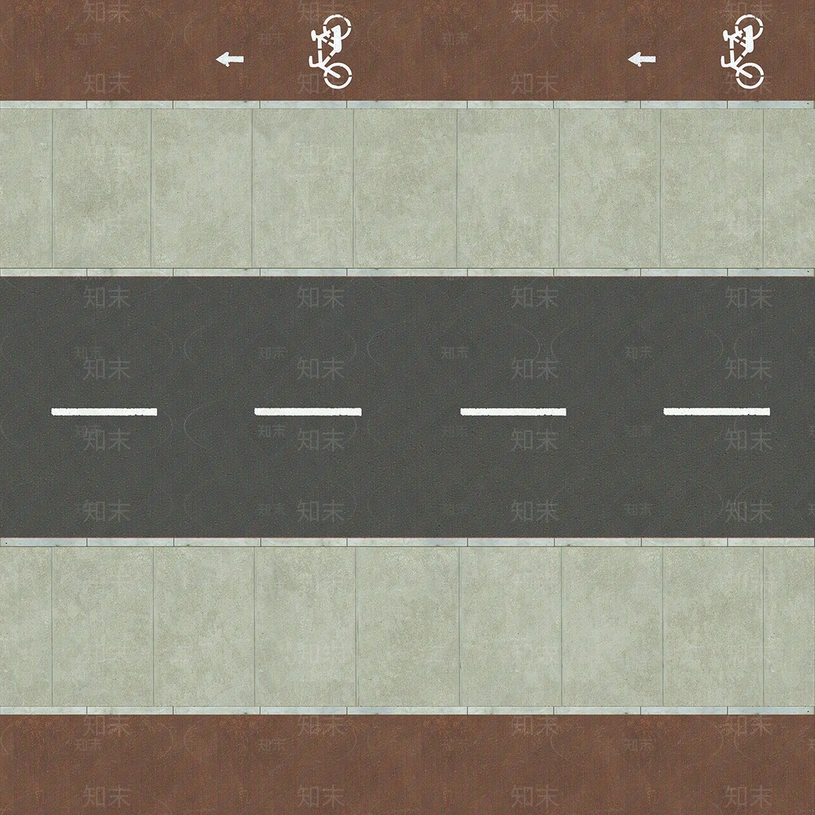 现代路面贴图下载【ID:1198992261】