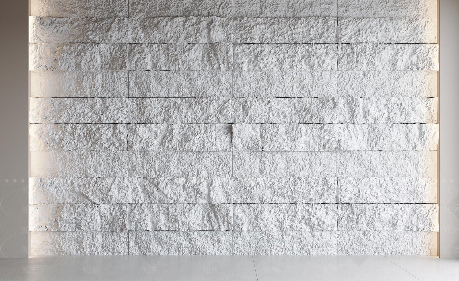 现代其他墙面3D模型下载【ID:1198995487】