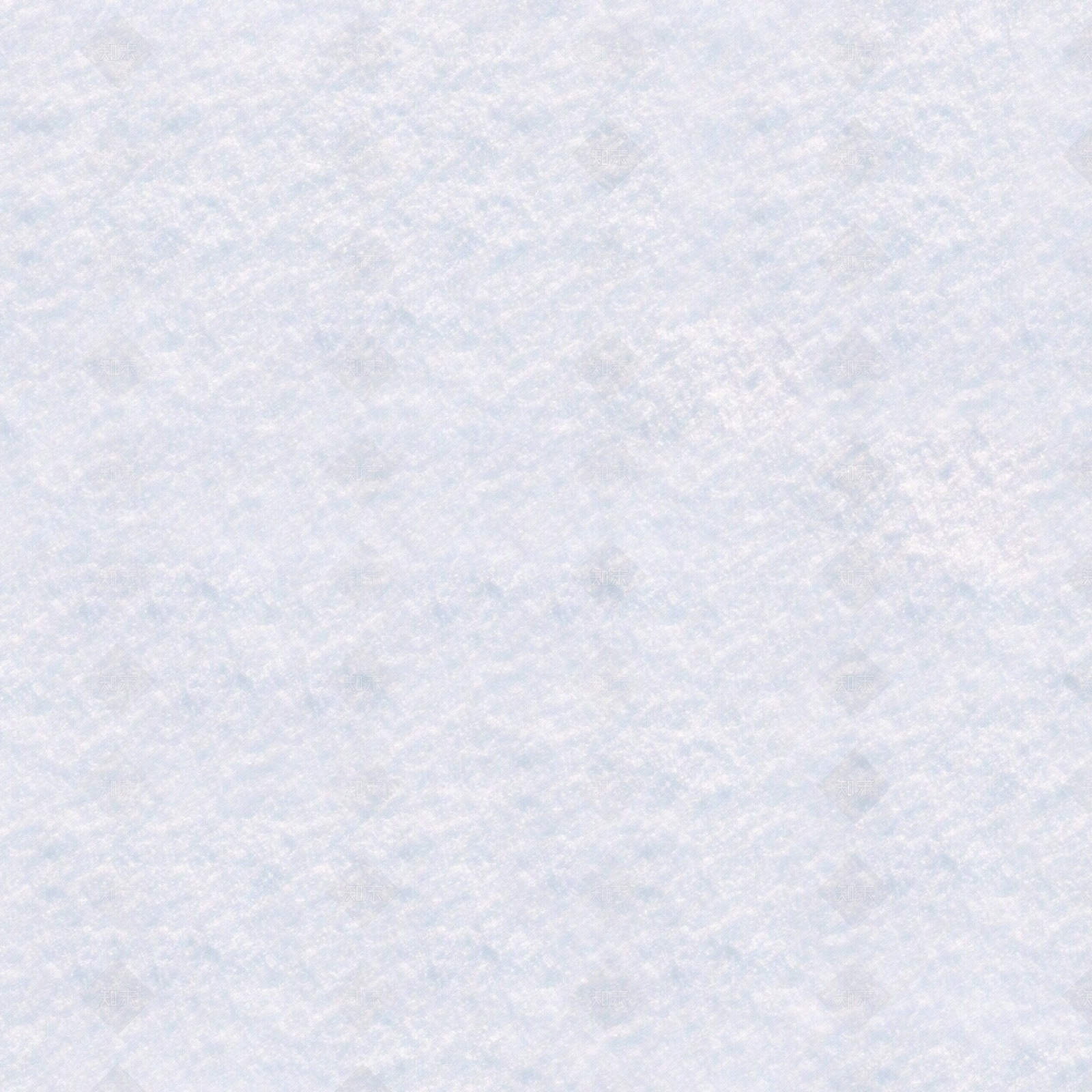 雪地高清贴图材质