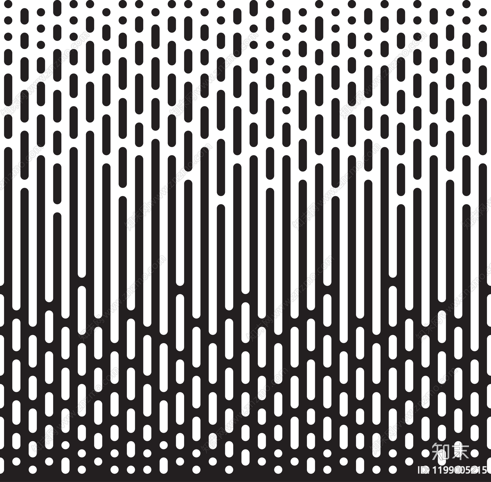 现代填充图案施工图下载【ID:1199005215】