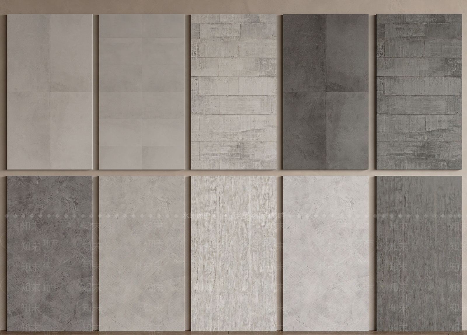 现代背景墙SU模型下载【ID:1199013180】