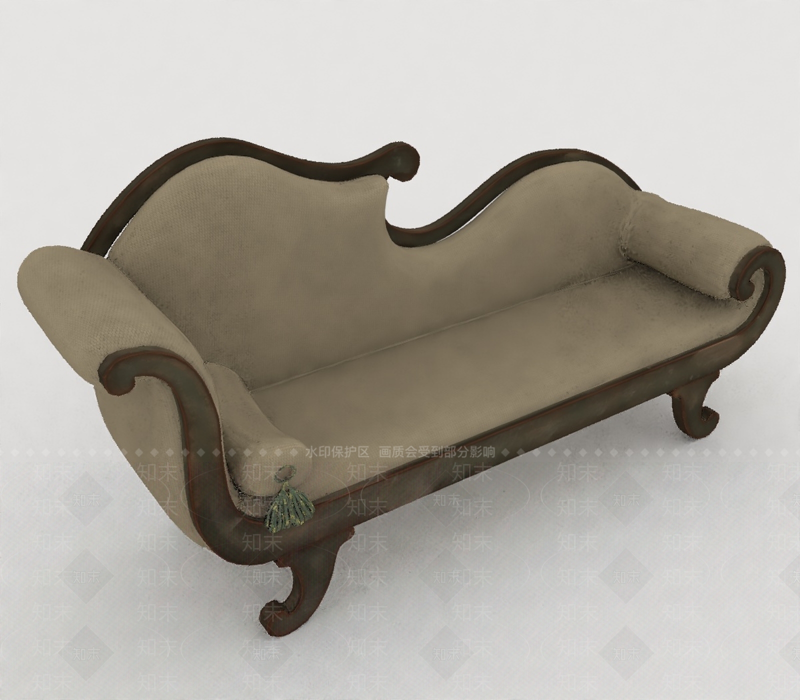现代其他沙发3D模型下载【ID:1199012848】