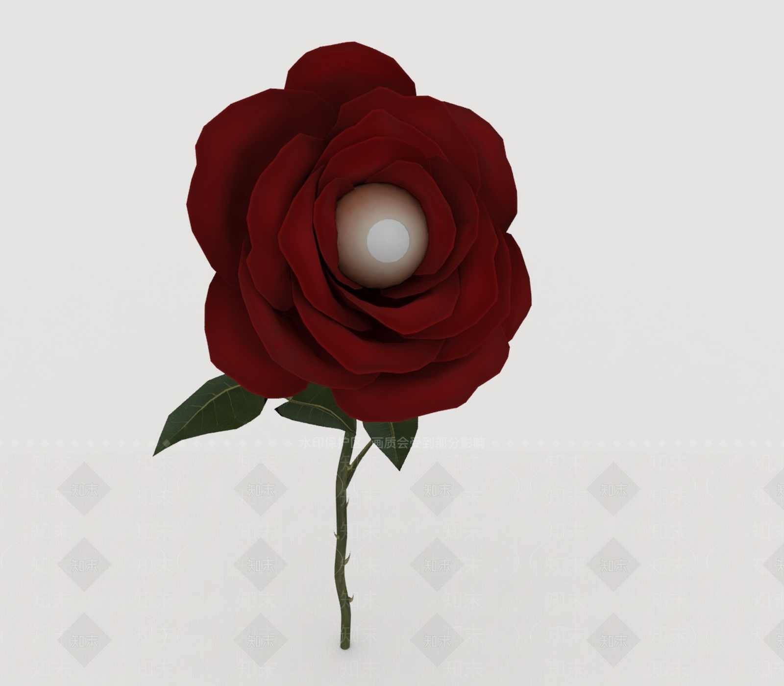 现代摆件组合3D模型下载【ID:1199014133】