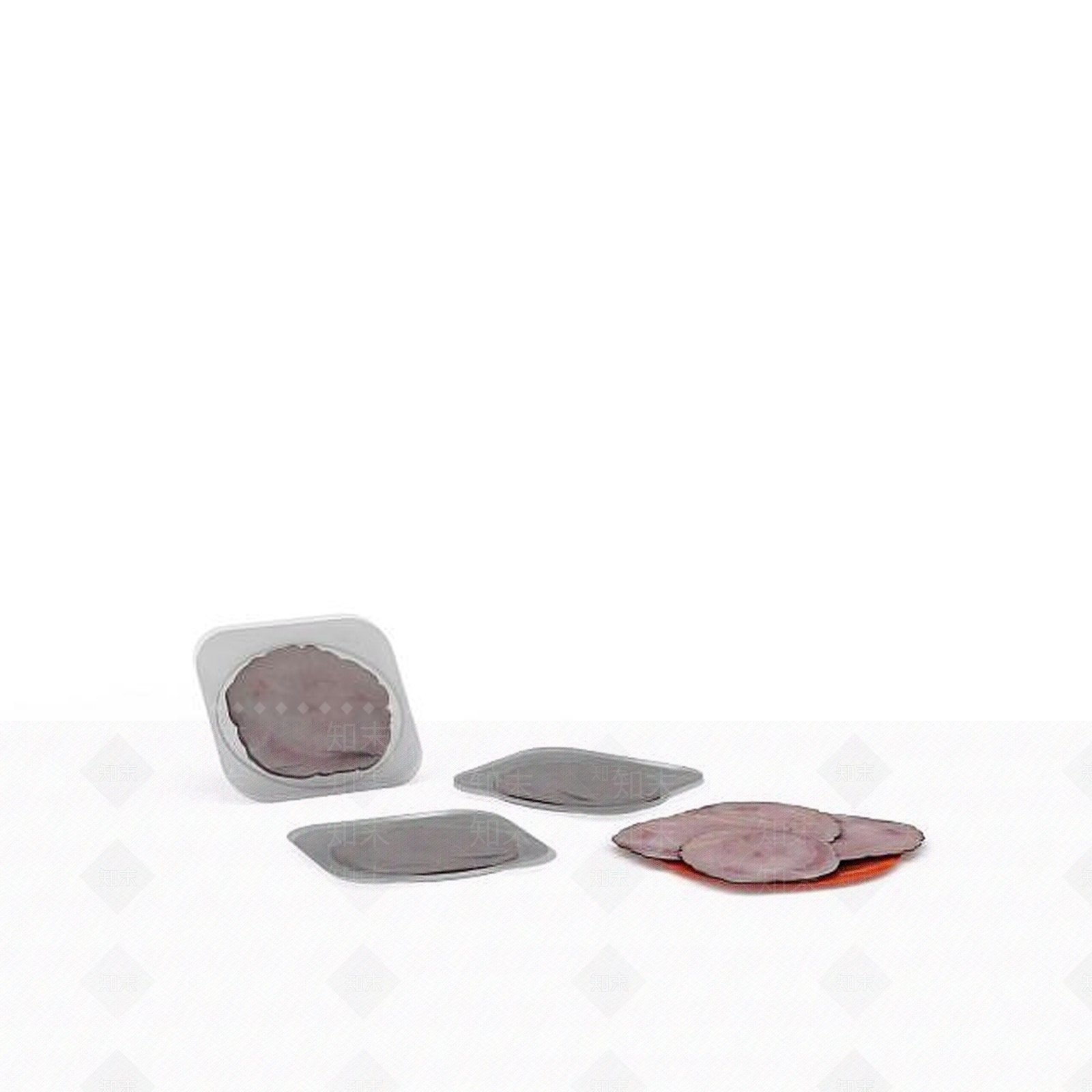 现代午餐肉3D模型下载【ID:1199014925】
