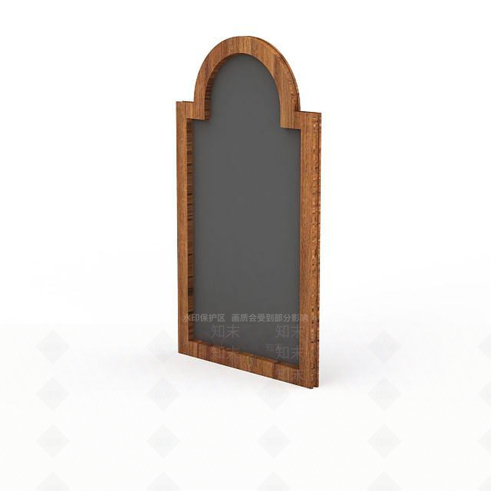 现代古典镜子3D模型下载【ID:1199016579】