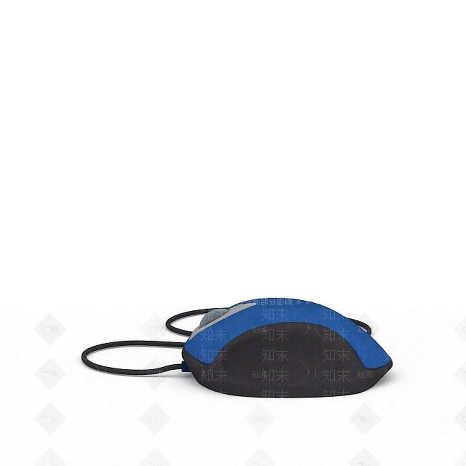现代游戏鼠标3D模型下载【ID:1199017235】