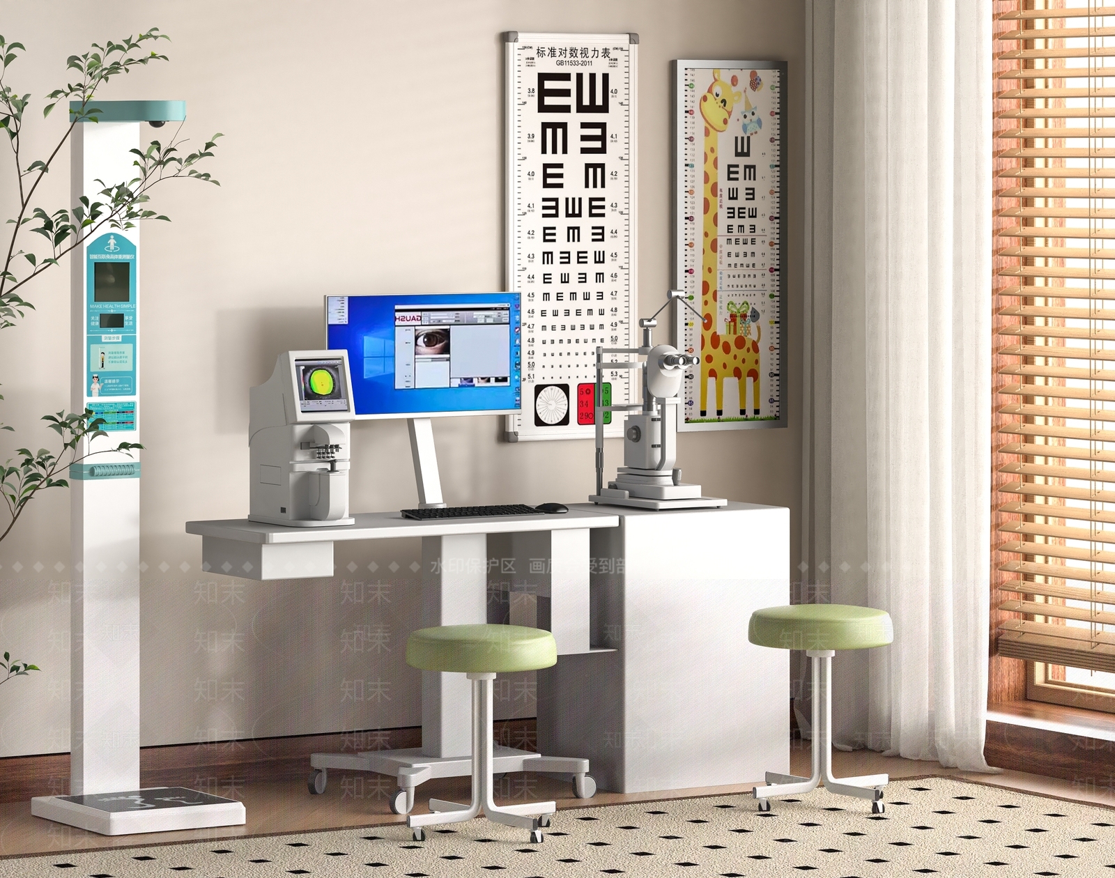 医疗器材3D模型下载【ID:1199027551】