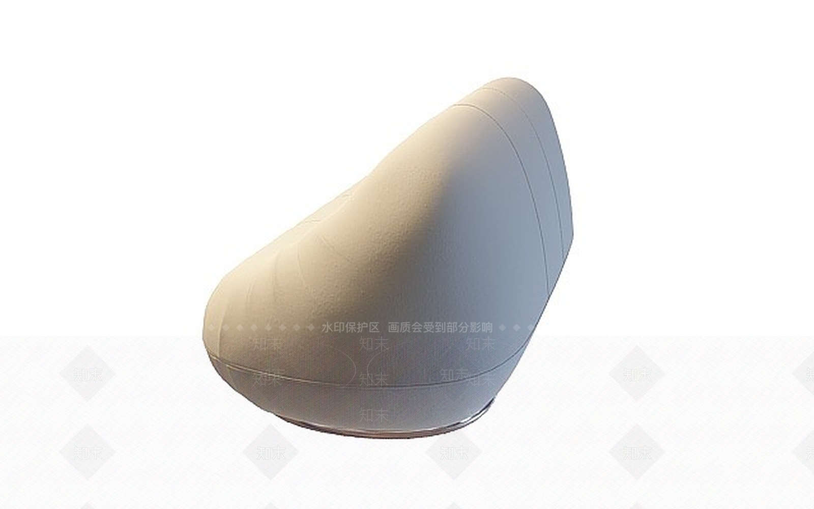 现代三人沙发3D模型下载【ID:1199029925】