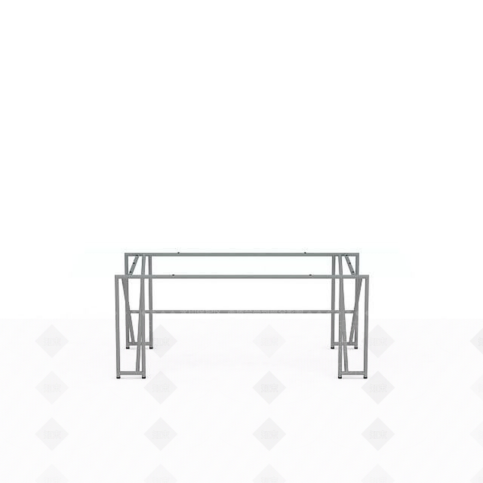 现代架子3D模型下载【ID:1199034678】