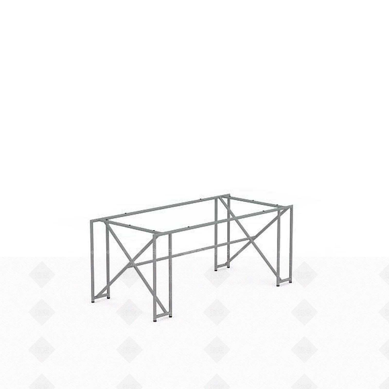 现代架子3D模型下载【ID:1199034678】