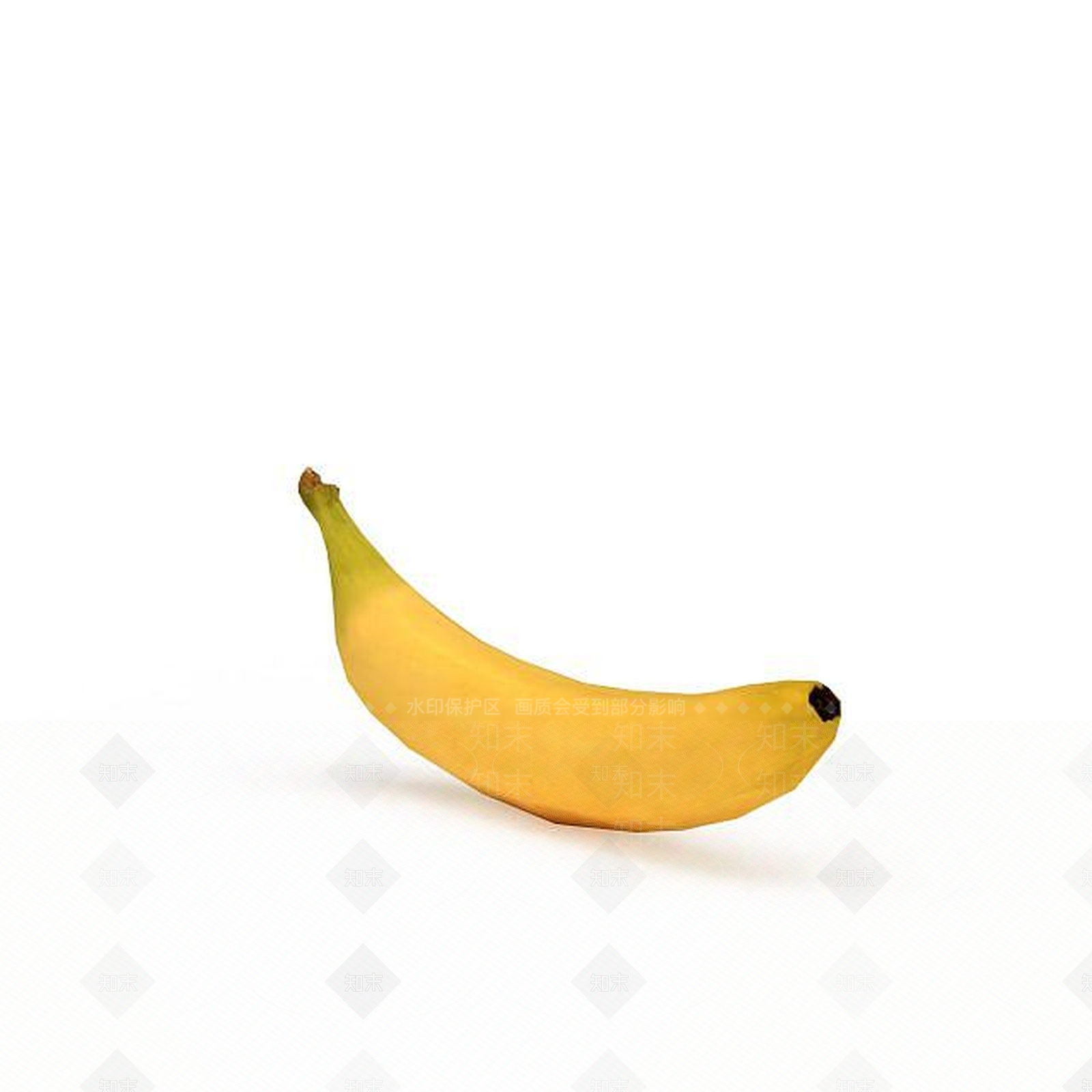 现代香蕉3D模型下载【ID:1199035116】