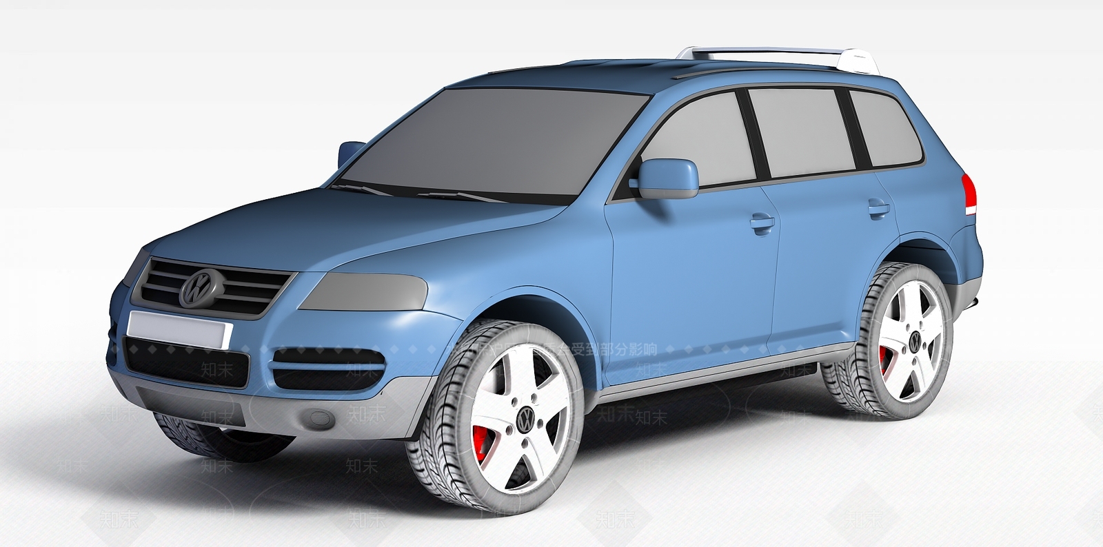 现代小汽车3D模型下载【ID:1199035912】