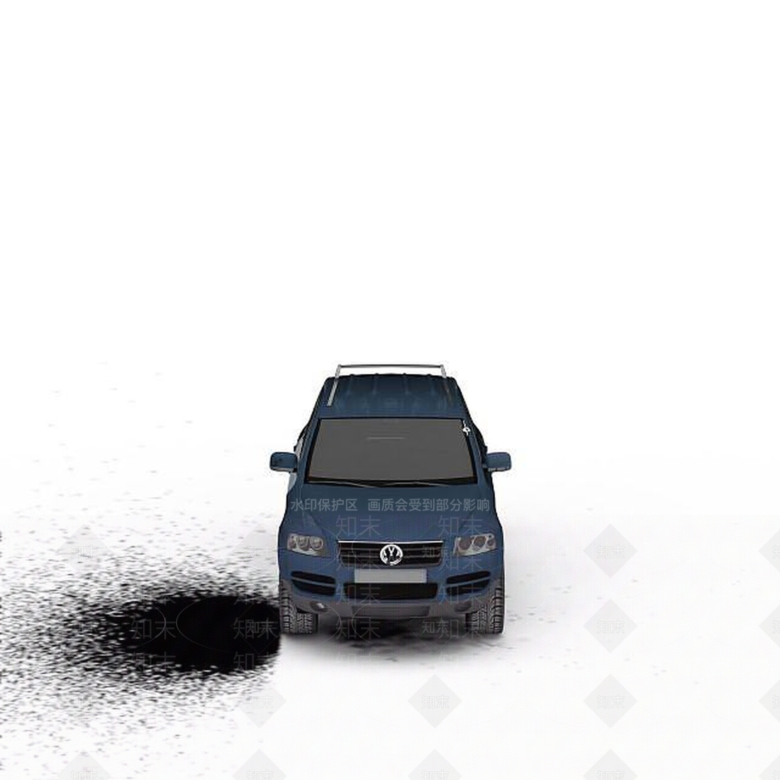 现代小汽车3D模型下载【ID:1199035912】
