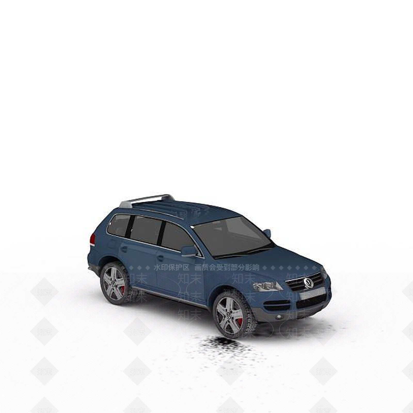现代小汽车3D模型下载【ID:1199035912】