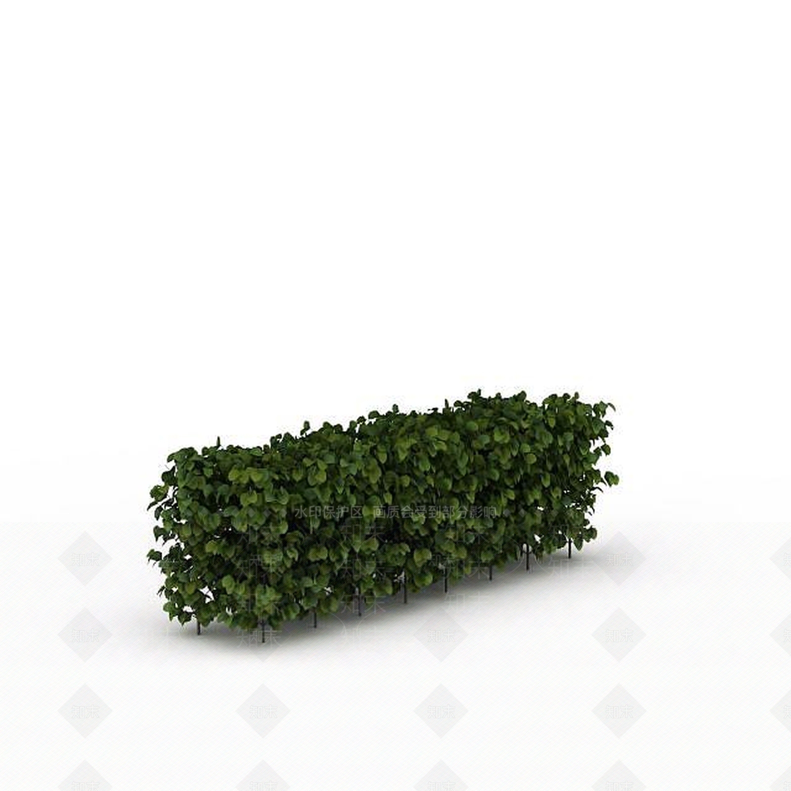 现代景观树3D模型下载【ID:1199036862】