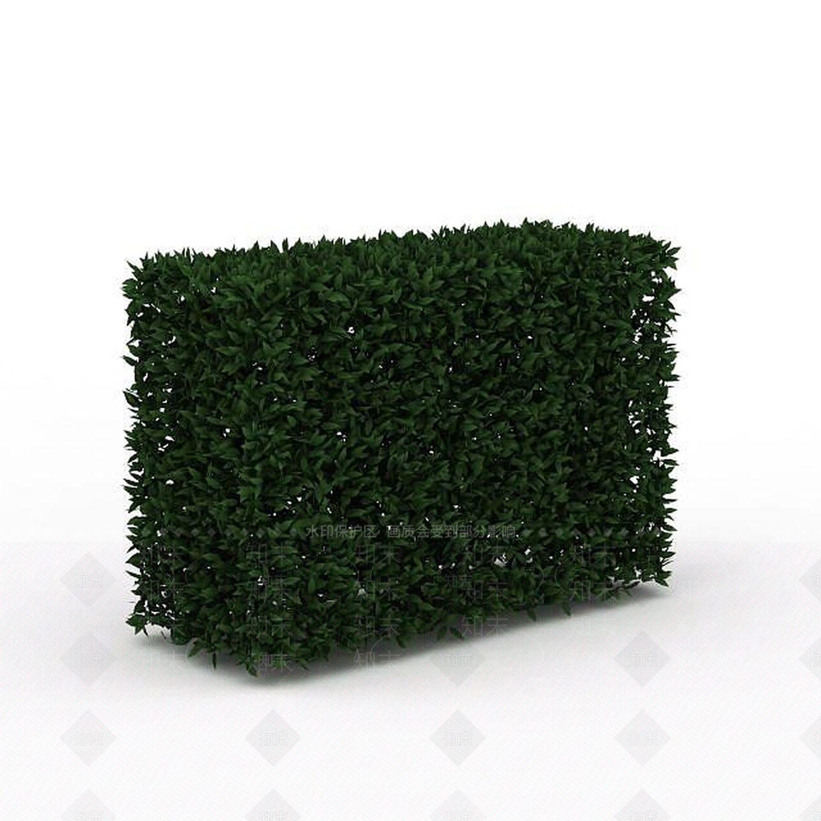 现代园林景观树3D模型下载【ID:1199036931】