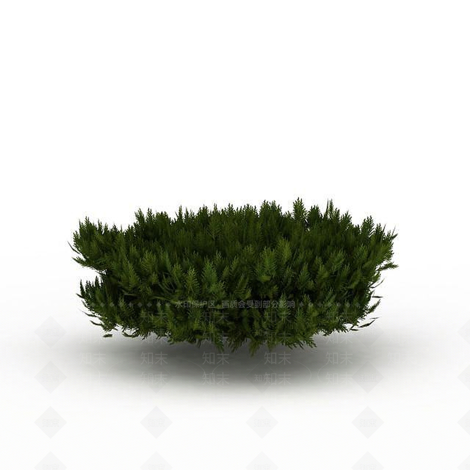 现代园林绿化树3D模型下载【ID:1199038995】