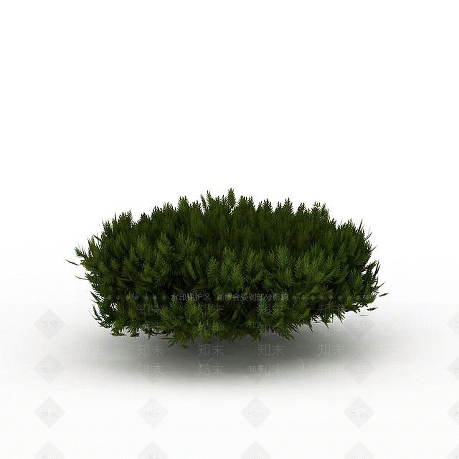 现代园林绿化树3D模型下载【ID:1199038995】