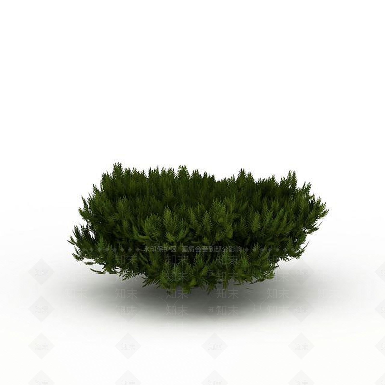 现代园林绿化树3D模型下载【ID:1199038995】