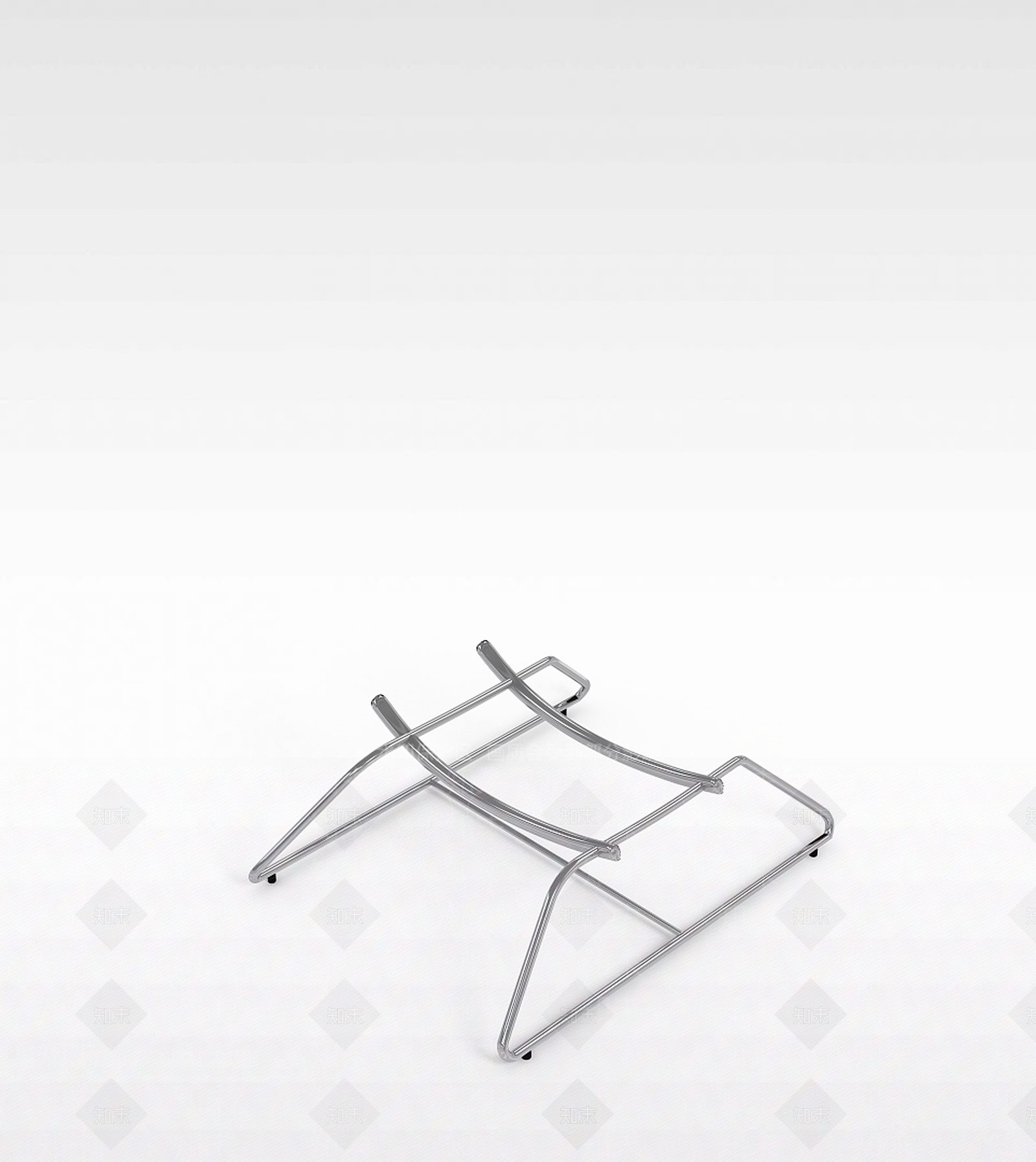 现代厨房置物架3D模型下载【ID:1199042649】