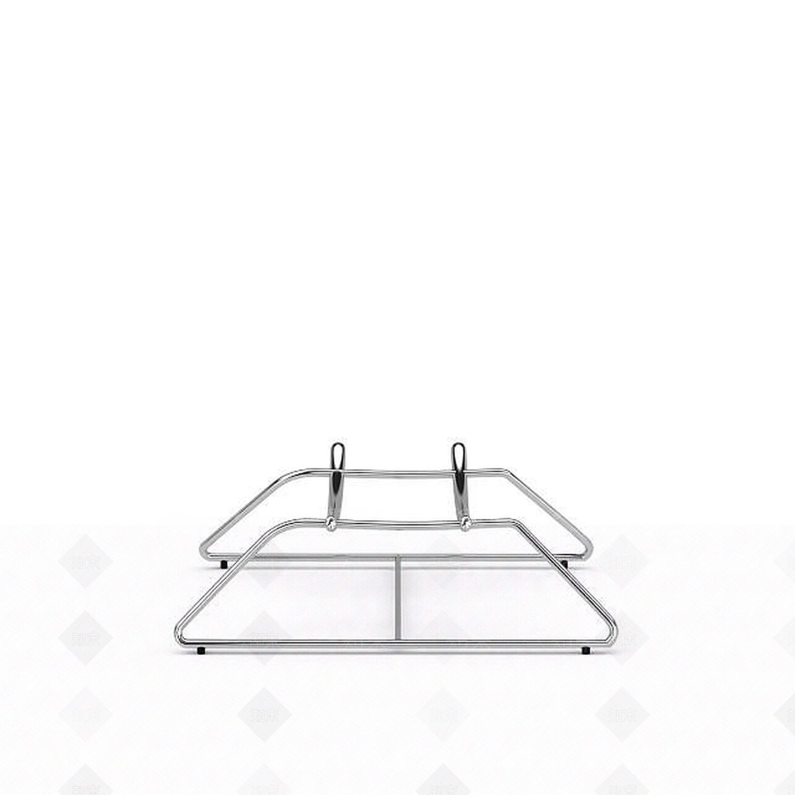现代厨房置物架3D模型下载【ID:1199042649】