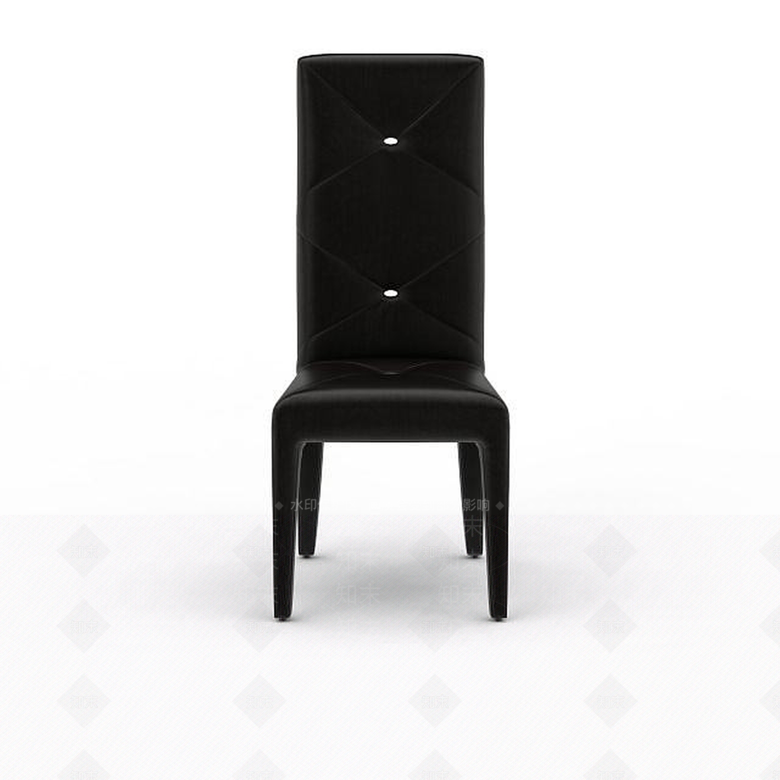 现代室内休闲椅3D模型下载【ID:1199045294】