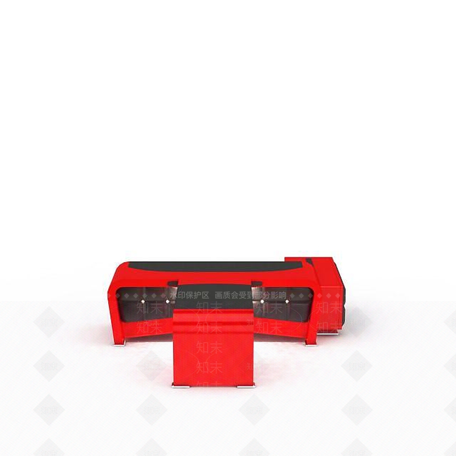 现代办公室休闲椅3D模型下载【ID:1199047169】