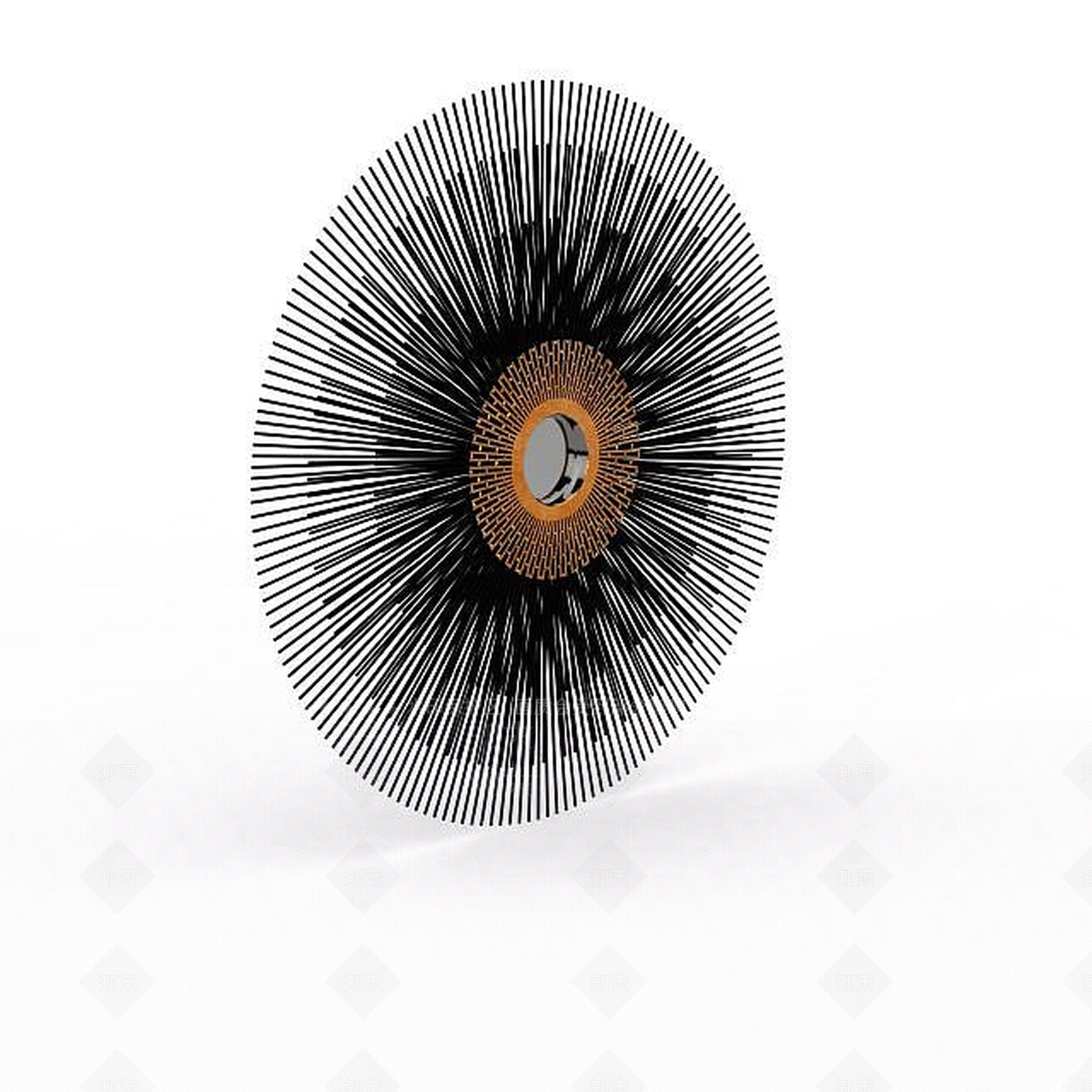 现代墙饰3D模型下载【ID:1199060860】