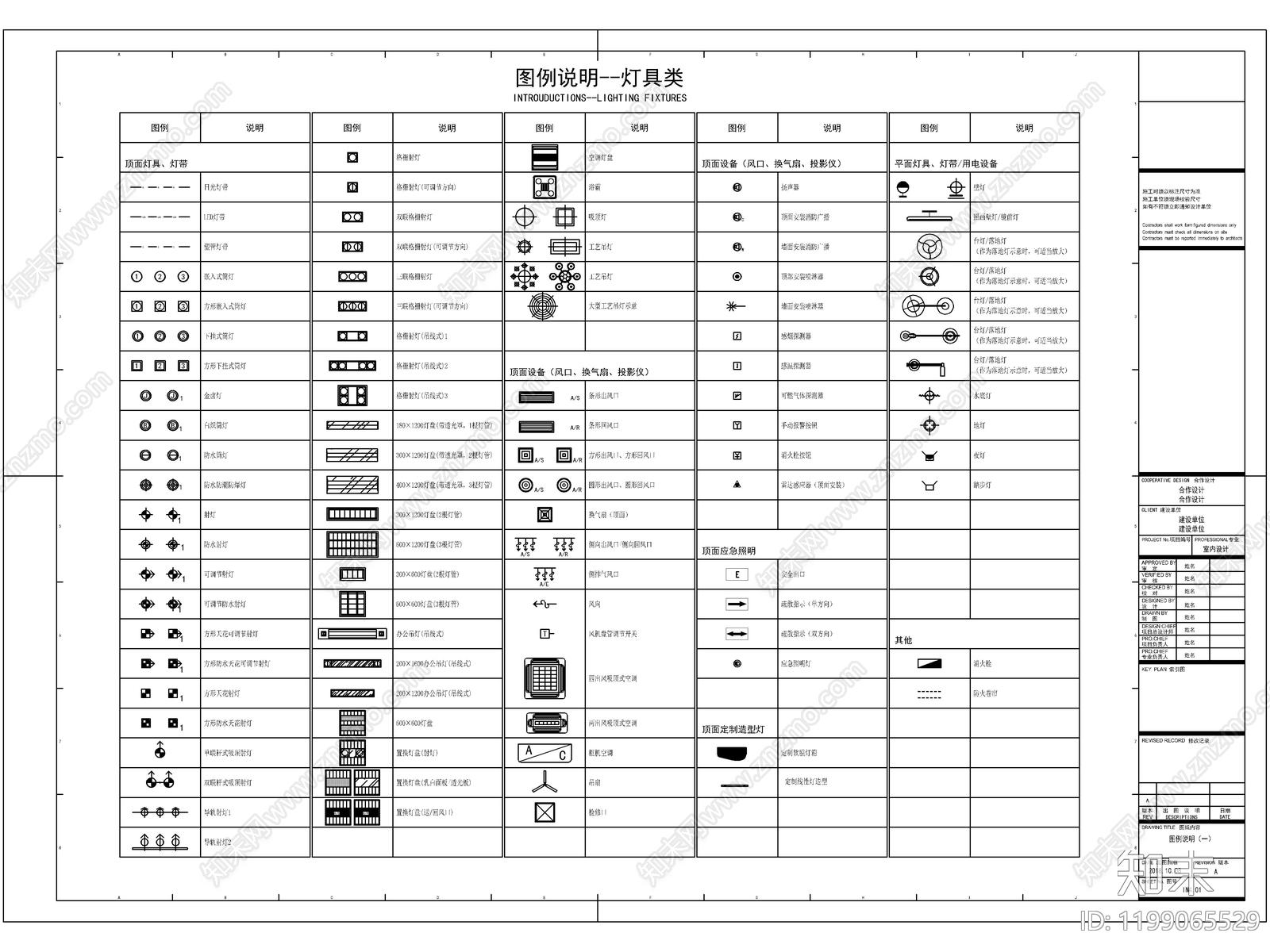 2025最标准办公室全套家装施工图cad施工图下载【ID:1199065529】