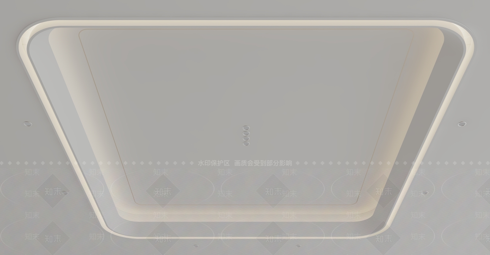 现代吊顶3D模型下载【ID:1199065927】