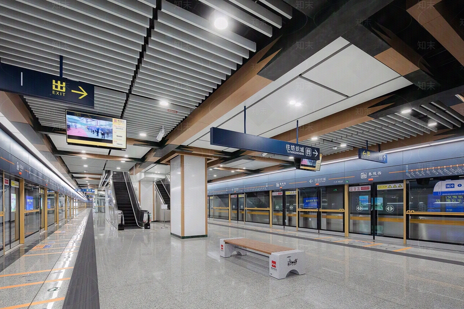 现代其它内景贴图下载【ID:1199067664】