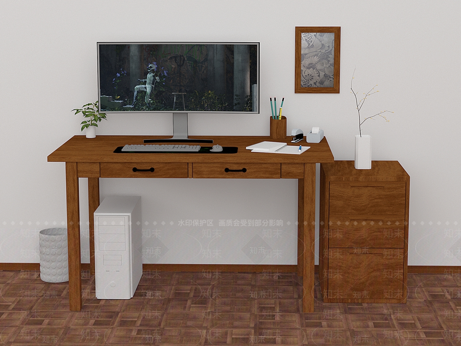 其他电器3D模型下载【ID:1199068606】