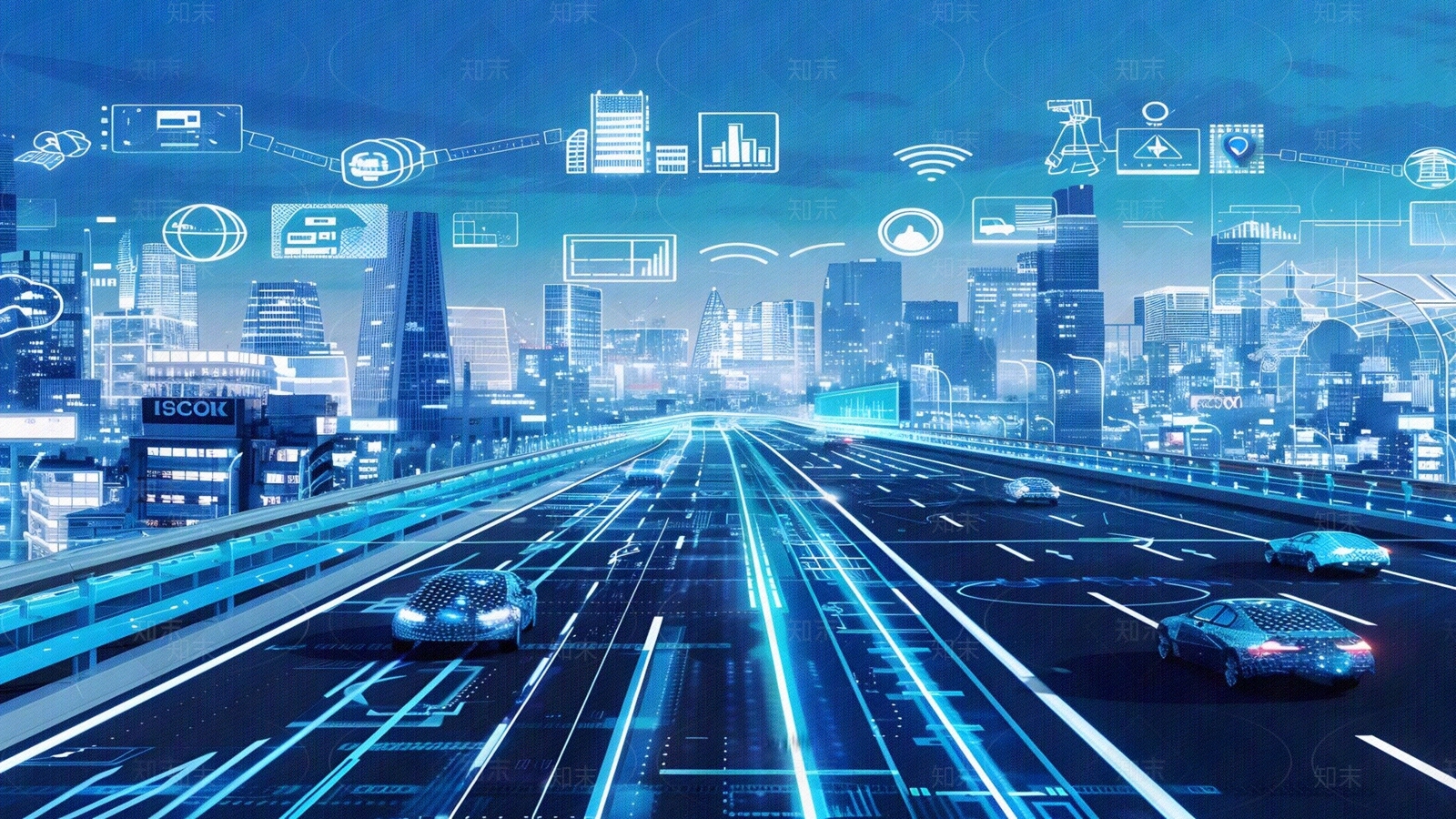 现代电子屏幕贴图下载【ID:1199069136】