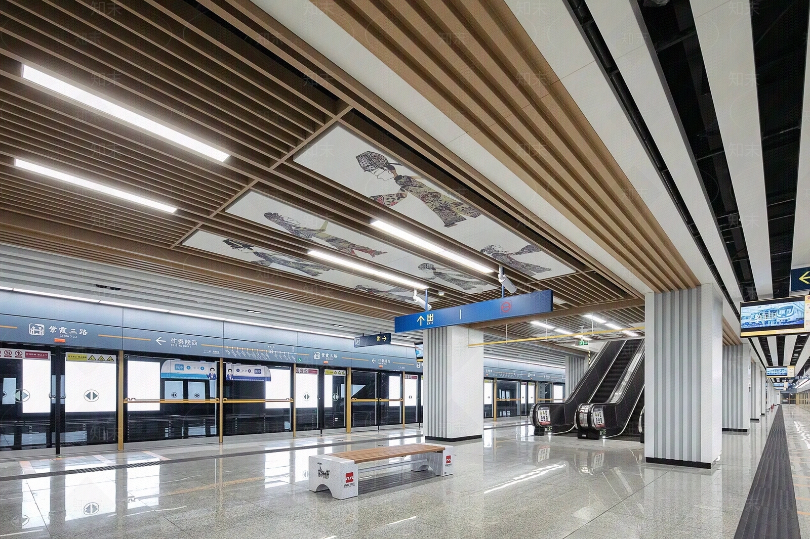 现代其它内景贴图下载【ID:1199075401】