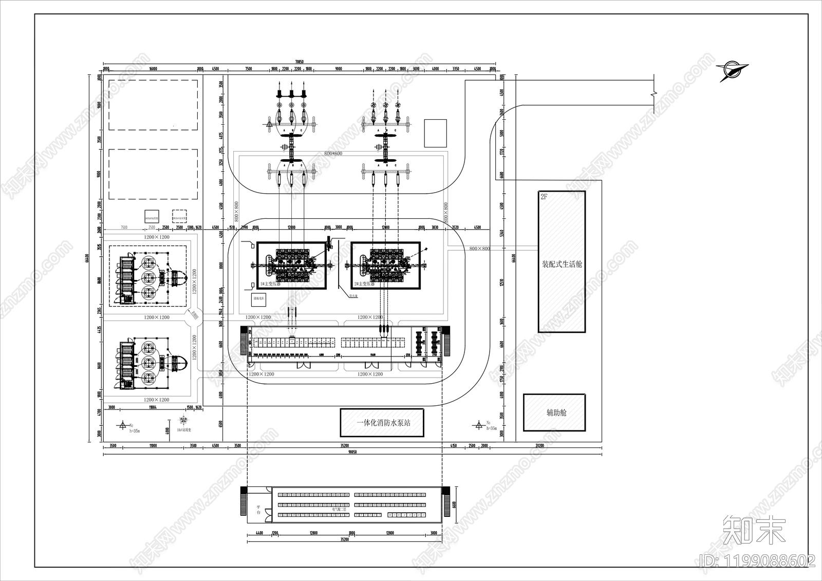 其他机电图纸施工图下载【ID:1199088602】