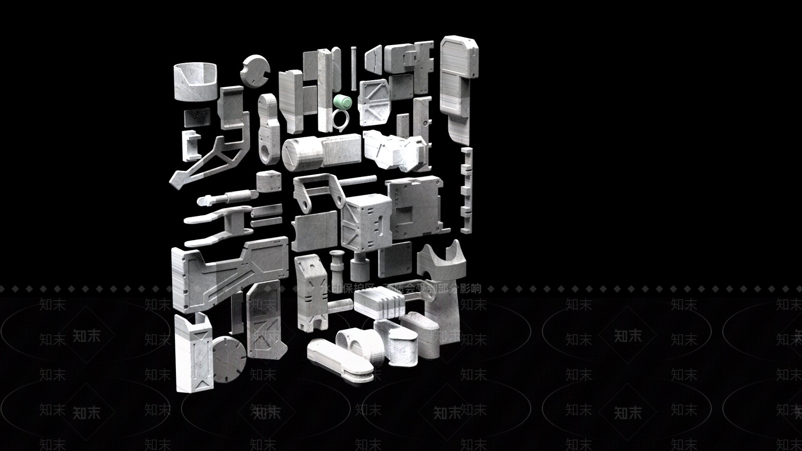 工业设备3D模型下载【ID:1199097692】