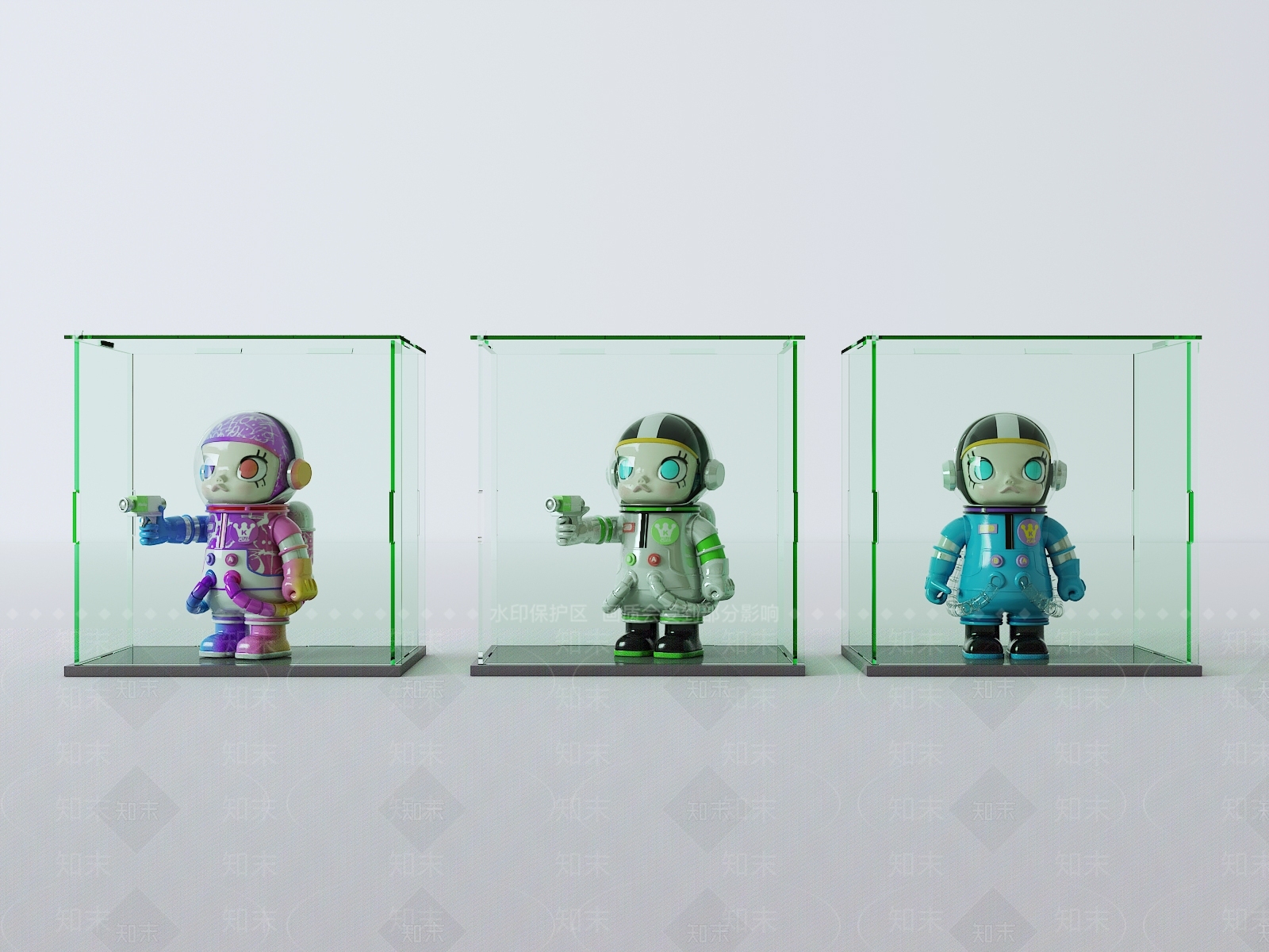 玩具SU模型下载【ID:1199098564】