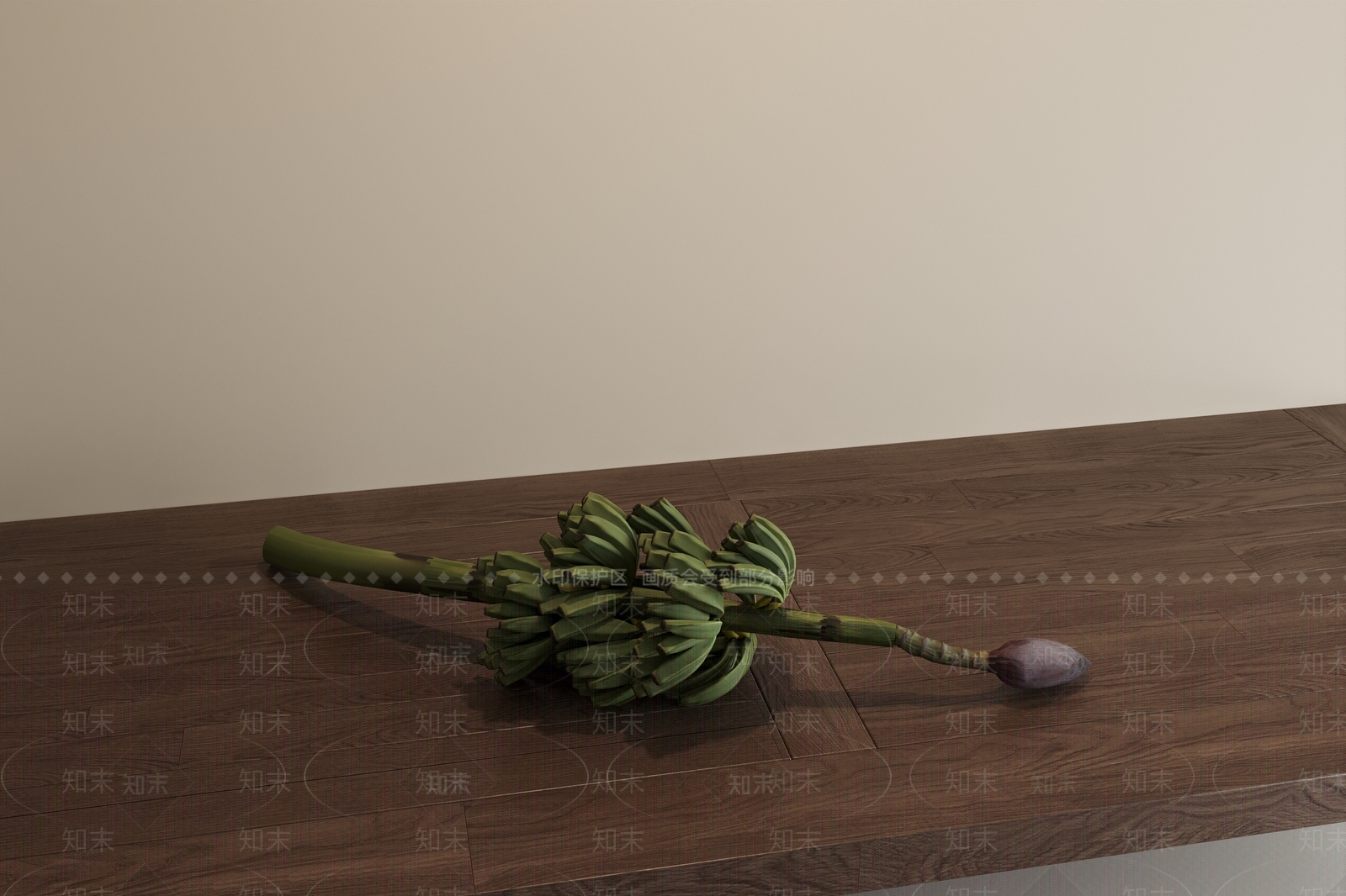现代花艺3D模型下载【ID:1199100158】