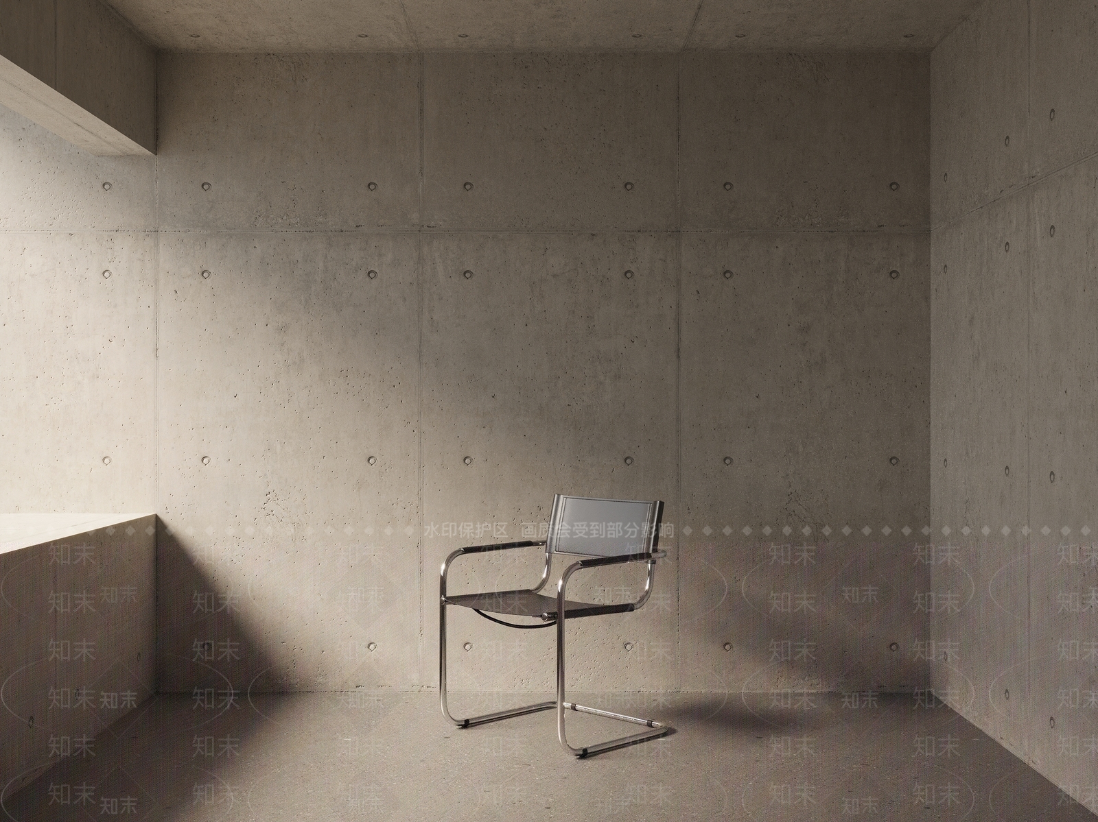 现代欧式办公椅3D模型下载【ID:1199113773】